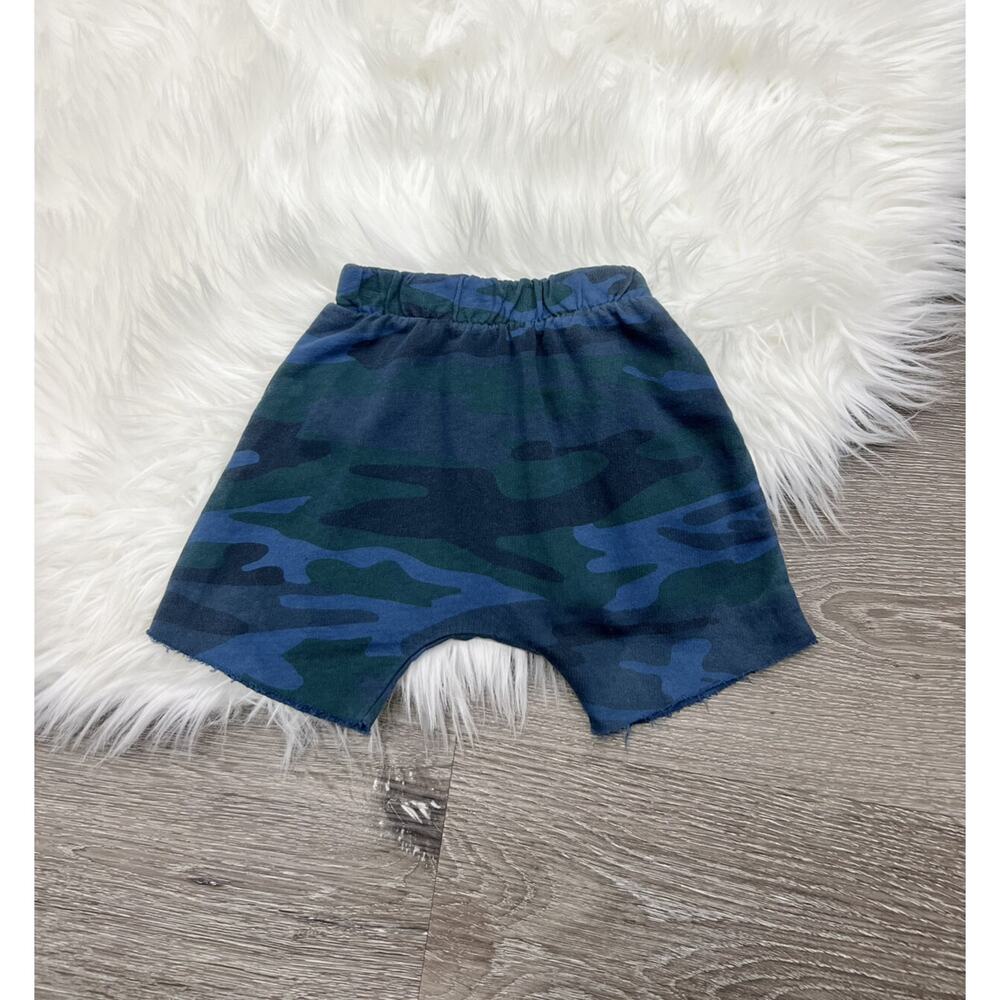 Joah Love Camo Shorts Size 3months (MSRP $38)